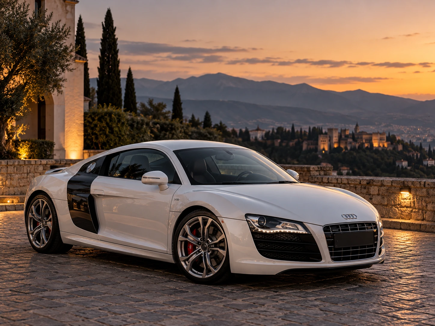 Audi R8 V10