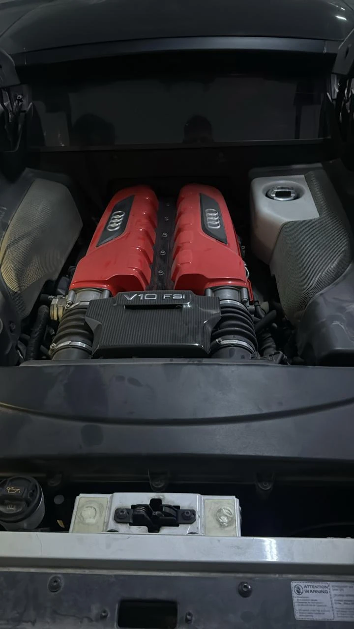 Audi V10 engine